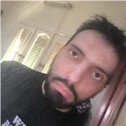 Native Arabic speaker with over 3 years of teaching capabilities and tutoring. Recognized as a teacher-by-core role-model.